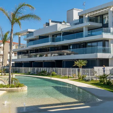 107 Mar Jonica Xv Appartement Dénia